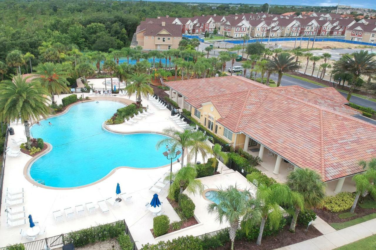Oakwater Resort 2805 Orlando Exterior foto